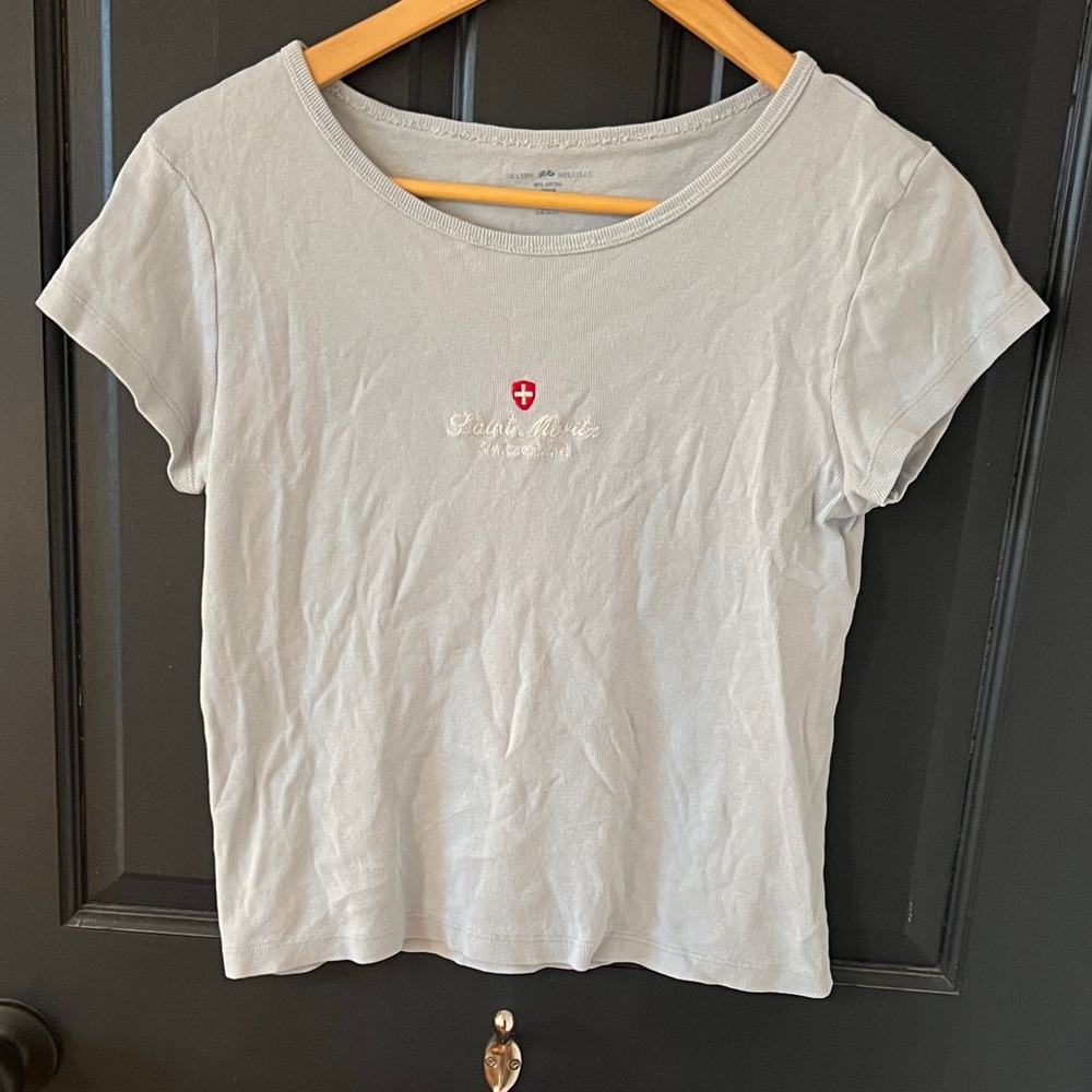 Brandy Melville, St Moritz top